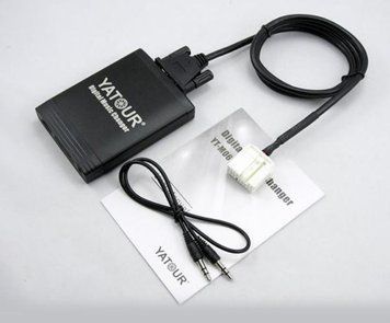 Bluetooth адаптер Yatour YT-BTA для магнітол HON2 Honda 341017828 фото