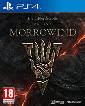 The Elder Scrolls Online Morrowind English version (Б/У, PS4) 349323885 фото