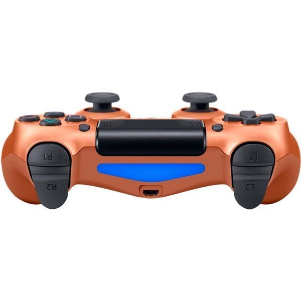 Геймпад Sony DualShock 4 V2 Bronze - джойстик для PS4 / ПК / PS5 434098724 фото