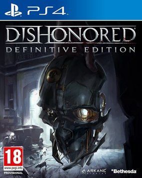 Dishonored: Definitive Edition Edition English version (PS4, Б/У) 347199093 фото