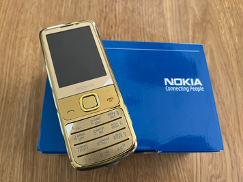 Мобильный телефон Nokia 6700 Gold classic metal 344375881 фото