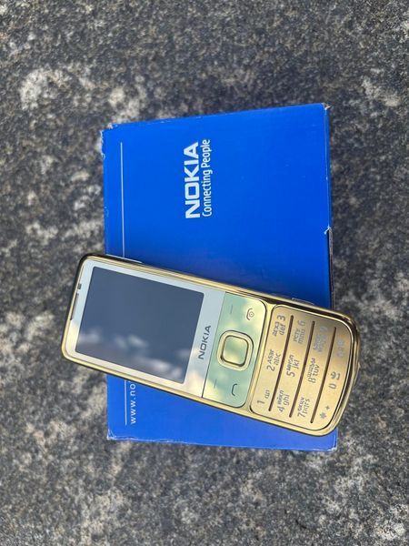 Мобільний телефон Nokia 6700 classic REF metal 344375881 фото