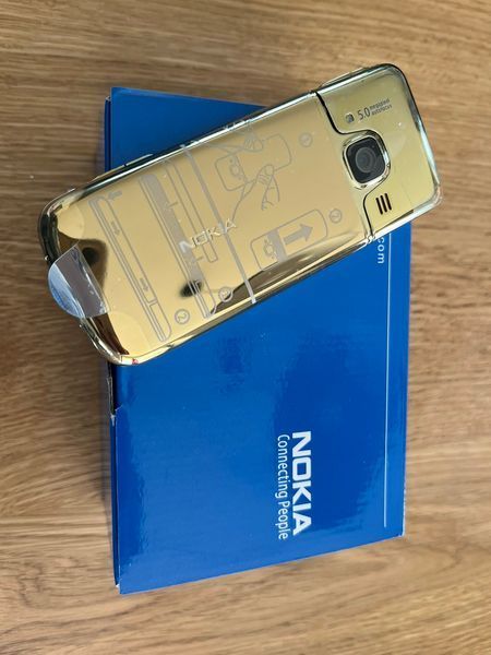 Мобільний телефон Nokia 6700 classic REF metal 344375881 фото