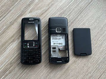 Корпус мобільного телефону Nokia 3110 415165887 фото