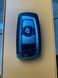Корпус ключа BMW BMW X5 X3 X6 i3 i8 m5 e39 e46 f10 f20 f30 Loforo Guerka Sita на 3 кнопки з логотипом хромований преміум AdlerKey (5463-8021) 360763371 фото 1