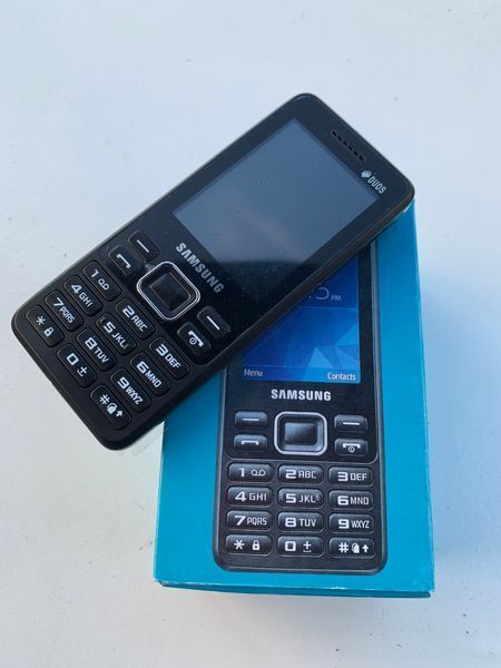 Мобільний телефон Samsung B350E Dual Sim black  341449198 фото