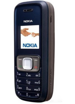 Мобильный телефон Nokia 1209 для звонков бабушкафон с цветным экраном (23-634) 491378004 фото
