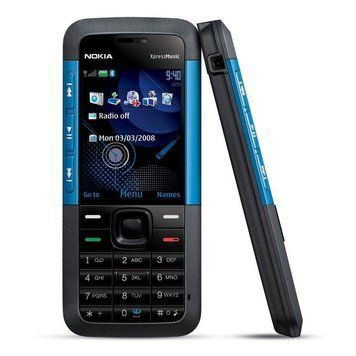 Мобільний телефон Nokia 5310 Xpress Music Blue 362759448 фото