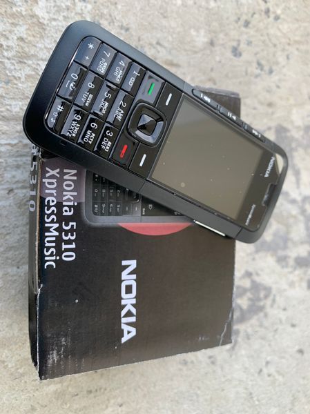 Мобільний телефон Nokia 5310 Xpress Music Blue 362759448 фото