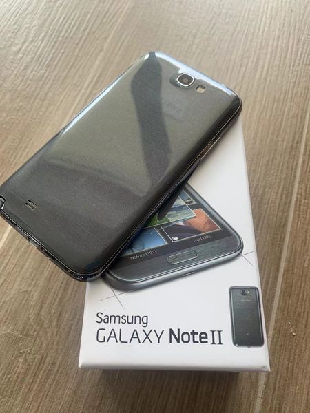 Смартфон Samsung Galaxy Note 2 (Black) Refurbished 341449177 фото