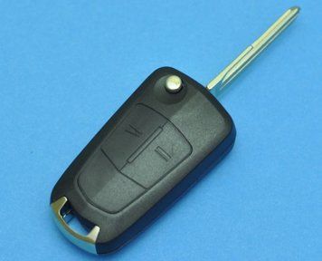 Opel Vectra Astra Omega Insignia Zafira AdlerKey (39-52) на 2 кнопки 433 mHz PCF7941 для програмування та прив'язки до автомобіля Опель 339651667 фото