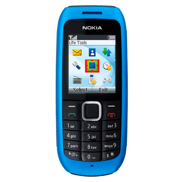 Мобильный телефон Nokia 1616 Legend Blue надежный телефон для работы 362669340 фото