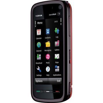 Мобильный телефон Nokia 5800 Dark Black (066-15) 466691914 фото