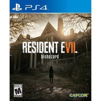 Resident Evil 7: biohazard PS4 English version (PS4, Б/У) 349323957 фото