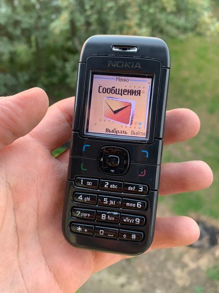 Мобільний телефон Nokia 6030 (02565-FKE) 457105179 фото
