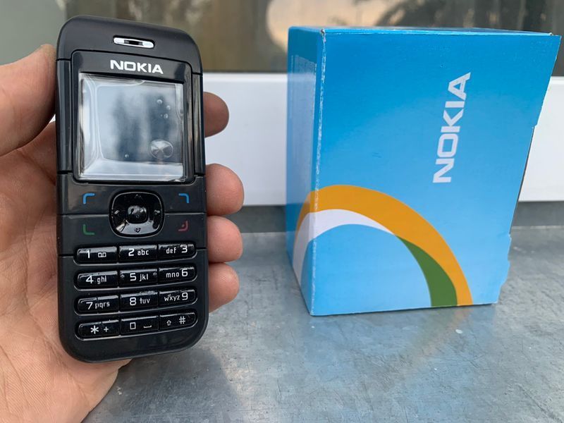 Мобільний телефон Nokia 6030 (02565-FKE) 457105179 фото
