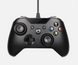 Дротовий ігровий геймпад X-One для приставки Xbox One та PC (Чорний) джойстик USB 408659100 фото 1