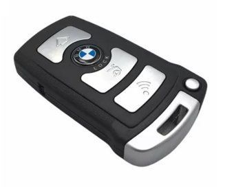 Корпус ключа BMW BMW X5 X3 X6 i3 i8 m5 e39 e46 f10 f20 f30 Esolia Kurta Mala на 4 кнопки сьома серія AdlerKey (235-01924) 360763374 фото