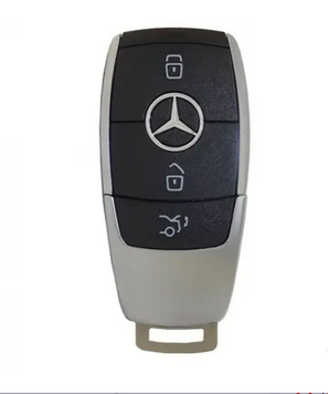Корпус смарт ключа Mercedes на 4 кнопки E class 2020+ 467859419 фото