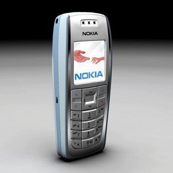 Мобильный телефон Nokia 3120 Blue (5205-BNG) 362669157 фото