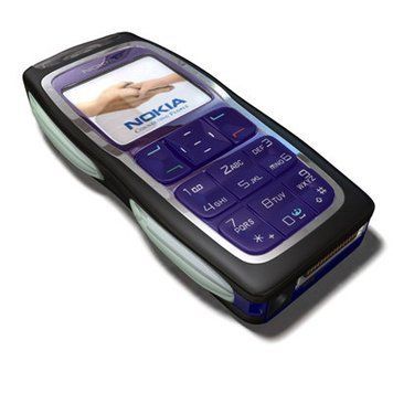 Мобильный телефон Nokia 3220 Blue 362669304 фото