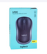 Беспроводная простая компьютерная мышь Logitech M185 Wireless Black для работы 511213954 фото 1