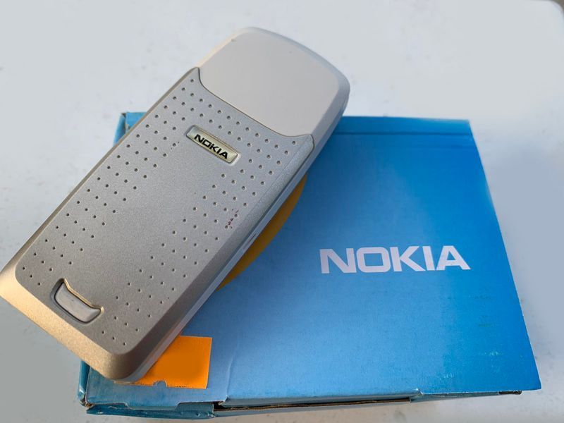 Мобільний телефон Nokia 3120 Blue REF (5205-BNG) 362669157 фото