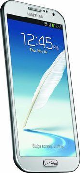 Смартфон SMG Galaxy Note 2 (White) 372079809 фото