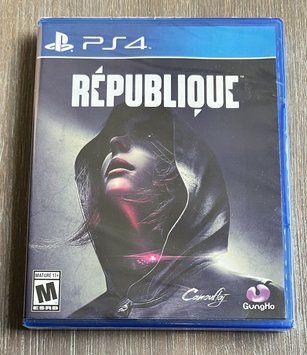 Republique PS4 English version (PS4, Б/У) 349323966 фото