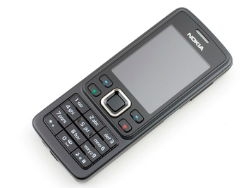 Мобільний телефон Nokia 6300 Black Legend (225Fm6-215) 380421996 фото