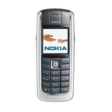Мобильный телефон Nokia 6020 Silver 362669211 фото