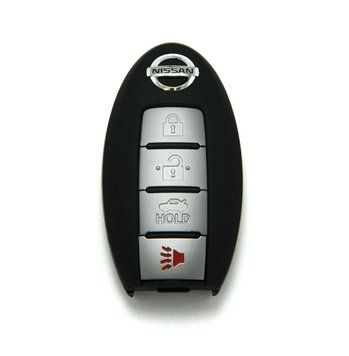 2013-2018 Смарт ключ Nissan Sentra Versa FCC ID CWTWB1U840 393743484 фото