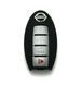2013-2018 Смарт ключ Nissan Sentra Versa FCC ID CWTWB1U840 393743484 фото 1