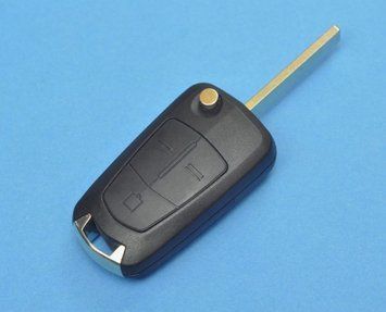 Opel Vectra Astra Omega Insignia Zafira AdlerKey (56-72) на 3 кнопки 433 mHz PCF7946 для програмування та прив'язки до автомобіля Опель 339651688 фото
