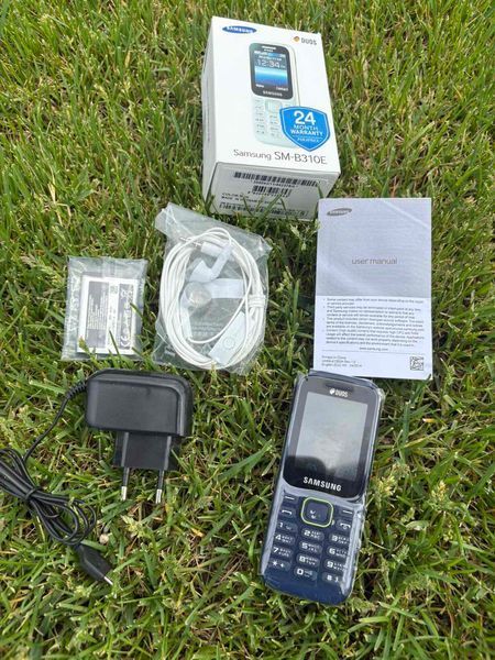 Мобільний телефон Samsung B310E Duos 362669205 фото