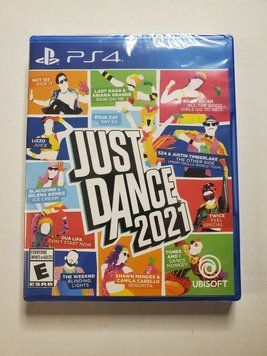 Just Dance 2021 English version (PS4, Б/У) 340264172 фото