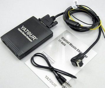 Адаптер Yatour YT-M06 для магнітол Pioneer 110491666 фото