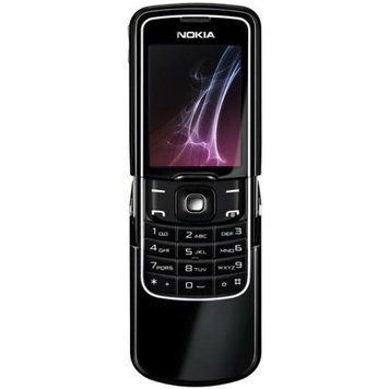 Мобільний телефон Nokia 8600 Luna Black REF (235950F5-23) 362669274 фото