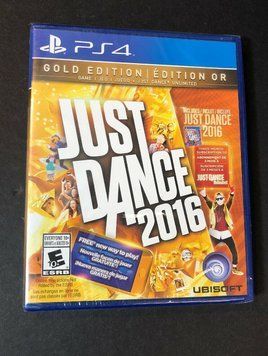 Just Dance 2016 English version (PS4, Б/У) 340264240 фото