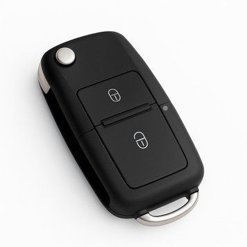 Корпус ключа Volkswagen (2 кнопки, з кнопками відкрити-закрити та LED) 339651694 фото