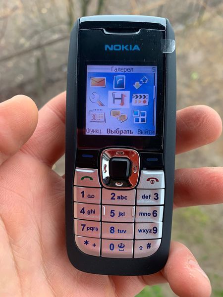 Мобільний телефон Nokia 2610 (MVND-692) 362669199 фото