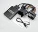 Адаптер Yatour YT-M06 для магнитолы BMW BMW 3 5 7 серия E36 E46 E39 E38 X3 X5 Z3 Z8 BM2 USB AUX SD MP3 эмулятор CD чейджера Ятур 110491714 фото 1