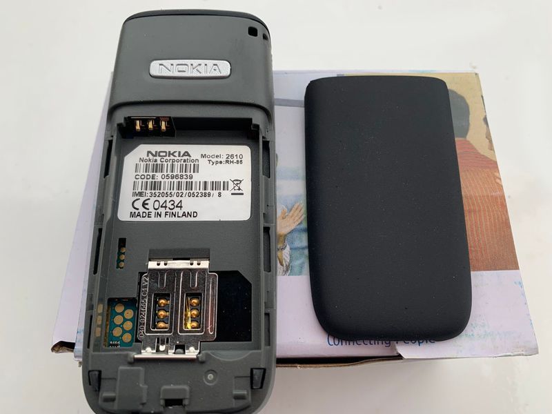 Мобільний телефон Nokia 2610 (MVND-692) 362669199 фото