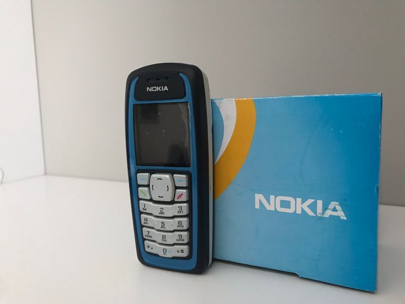Мобільний телефон Nokia 3100 Blue 362669142 фото