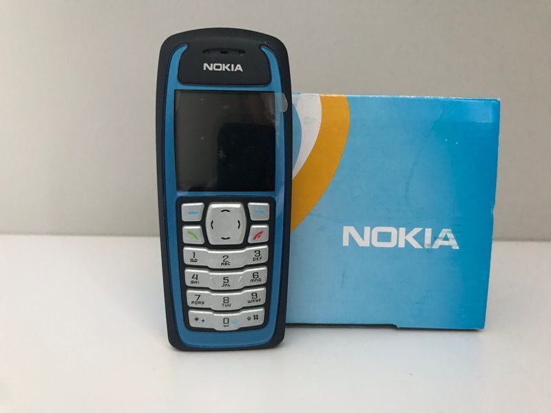 Мобільний телефон Nokia 3100 Blue 362669142 фото