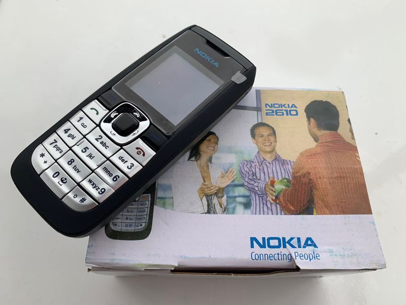 Мобільний телефон Nokia 2610 (MVND-692) 362669199 фото