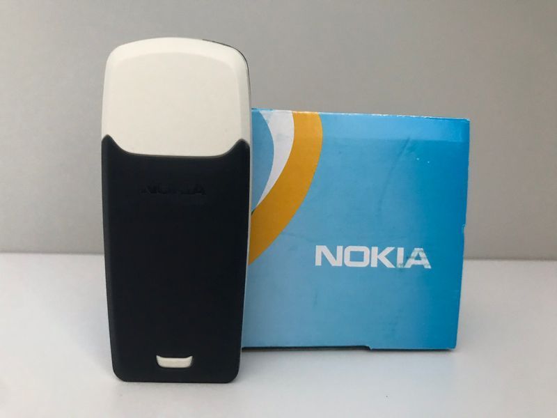 Мобільний телефон Nokia 3100 Blue 362669142 фото