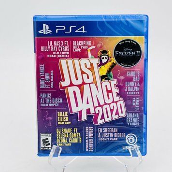 Just Dance 2020 English version (PS4, Б/У) 340264196 фото