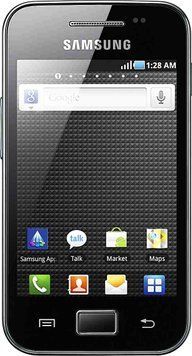 Смартфон Samsung S5830 Galaxy Ace (Black) Refurbished 341449171 фото