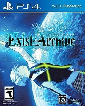 Exist Archive: The Other Side Of The Sky English version (Б/У, PS4) 349323870 фото